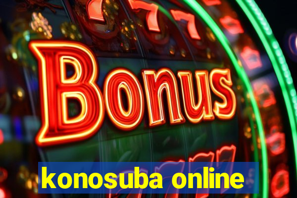 konosuba online