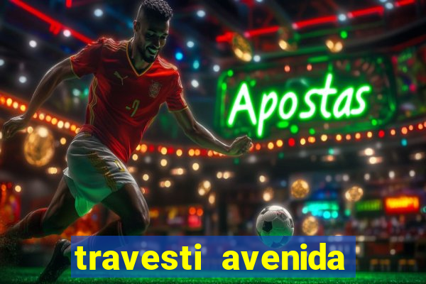 travesti avenida cruzeiro do sul