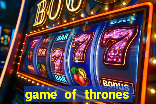 game of thrones drive twitter