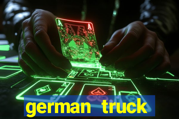 german truck simulator jogar online