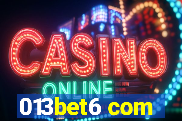 013bet6 com