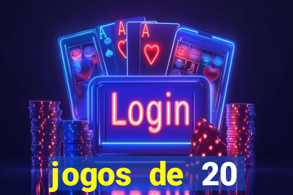 jogos de 20 centavos na betano