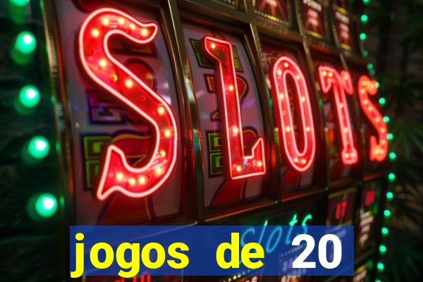 jogos de 20 centavos na betano