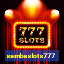 sambaslots777