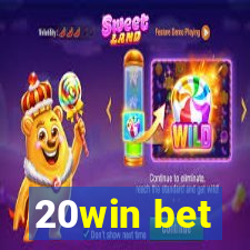 20win bet