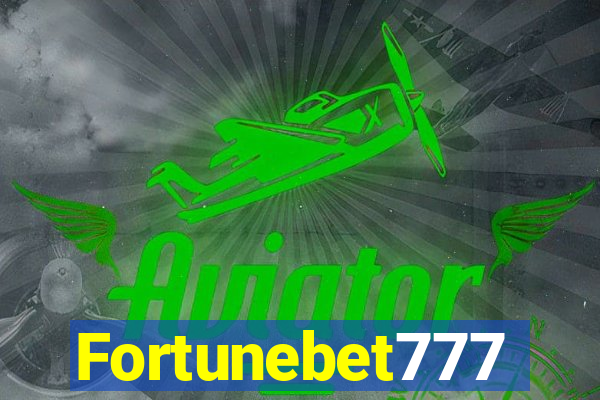 Fortunebet777
