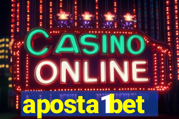 aposta1bet