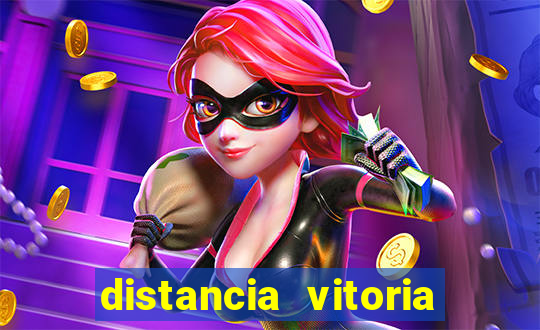 distancia vitoria porto seguro