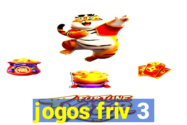 jogos friv 3
