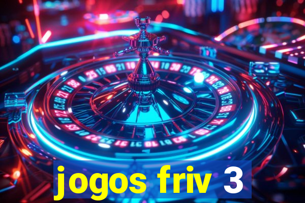 jogos friv 3