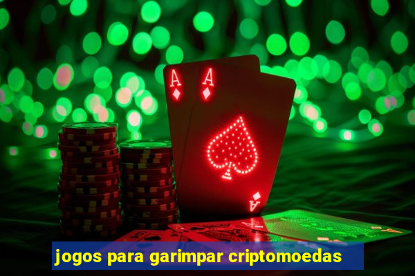 jogos para garimpar criptomoedas