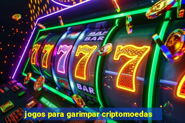 jogos para garimpar criptomoedas