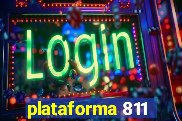 plataforma 811