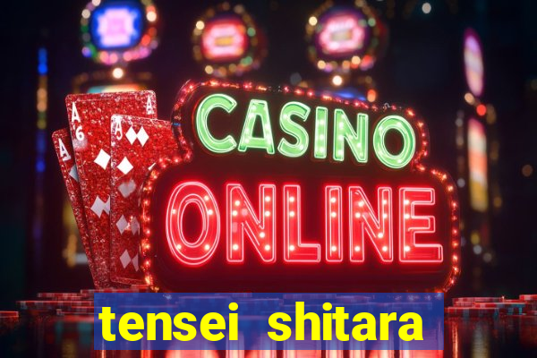 tensei shitara slime season 3 dublado