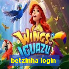 betzinha login