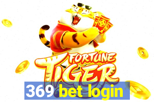 369 bet login