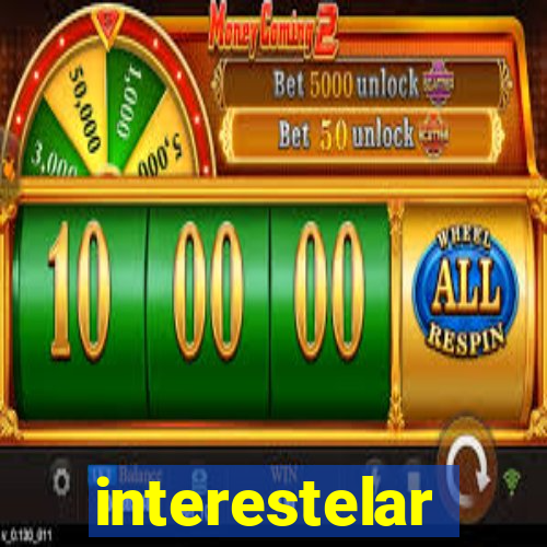 interestelar assistir drive