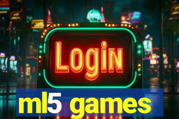 ml5 games