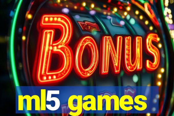 ml5 games