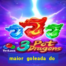 maior goleada do flamengo no corinthians