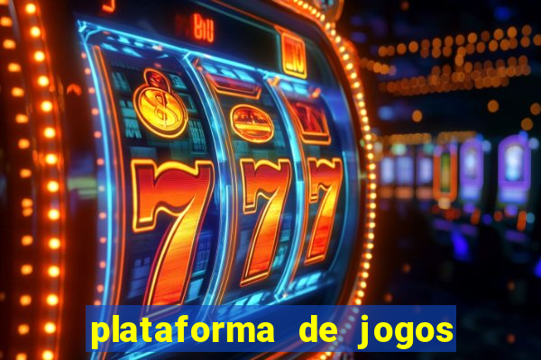 plataforma de jogos de 3 reais