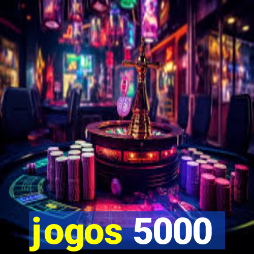 jogos 5000