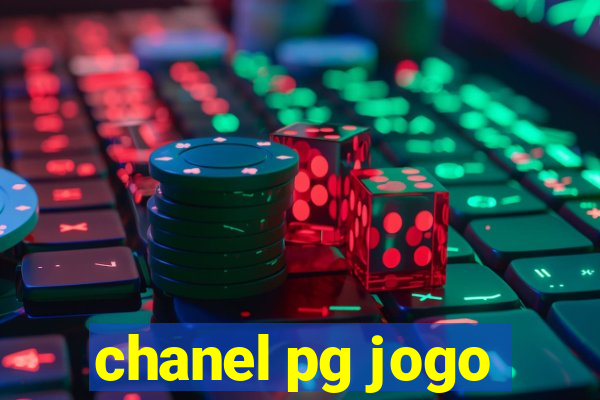 chanel pg jogo