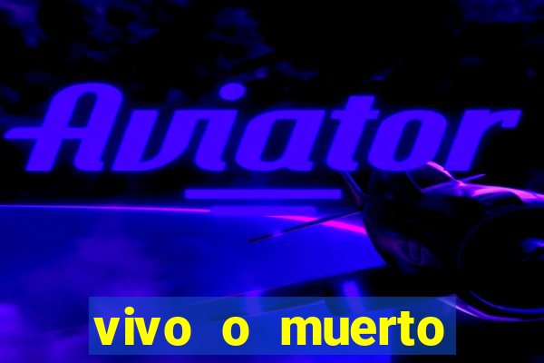 vivo o muerto manhwa bl