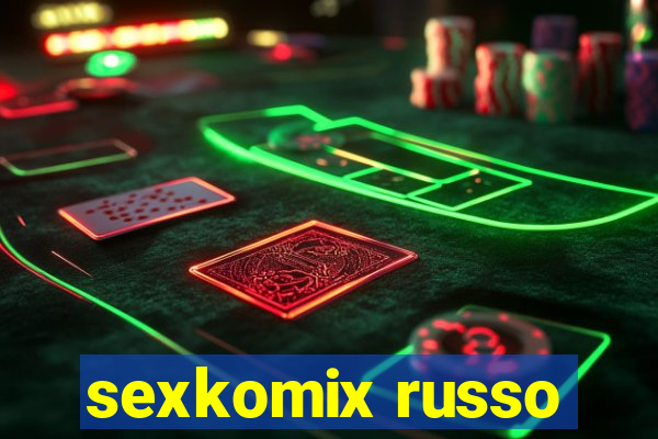 sexkomix russo