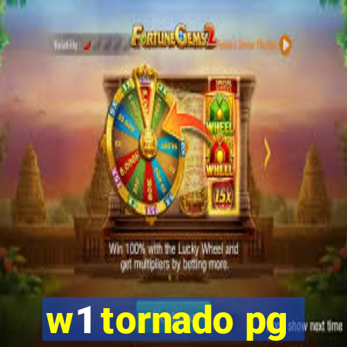 w1 tornado pg