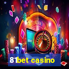 81bet casino