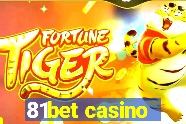 81bet casino