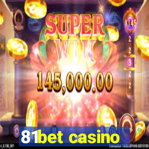 81bet casino