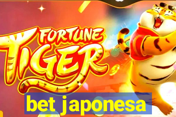bet japonesa
