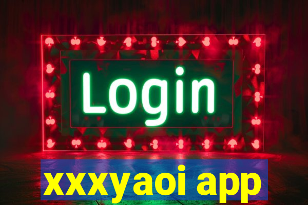 xxxyaoi app