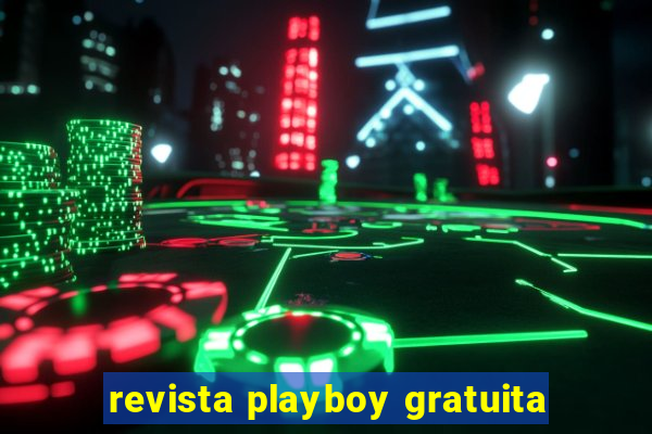 revista playboy gratuita