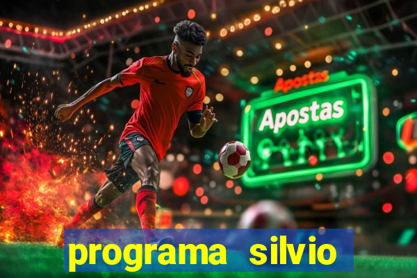programa silvio santos de hoje foi gravado quando