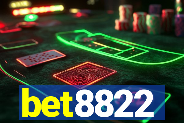 bet8822
