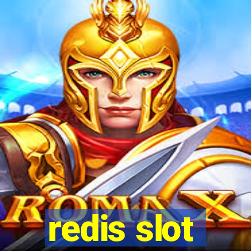 redis slot