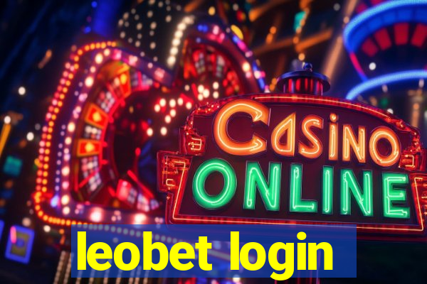 leobet login