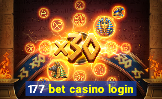177 bet casino login
