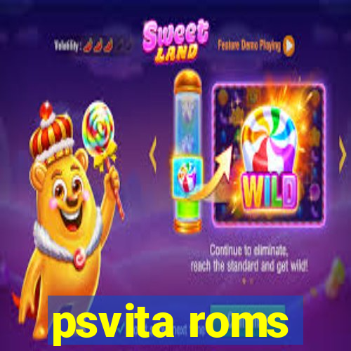 psvita roms