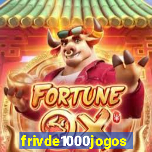 frivde1000jogos