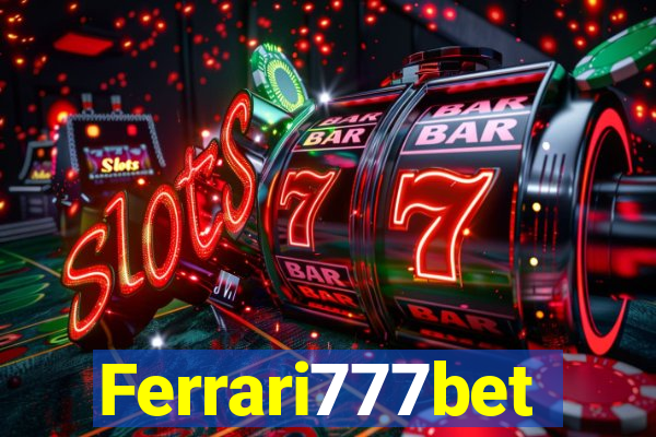 Ferrari777bet