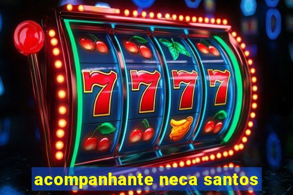 acompanhante neca santos