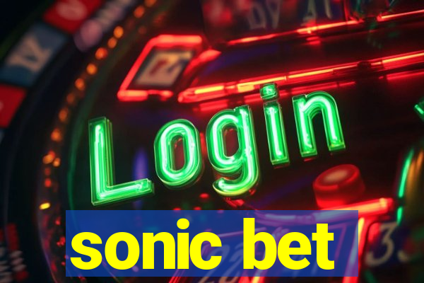 sonic bet