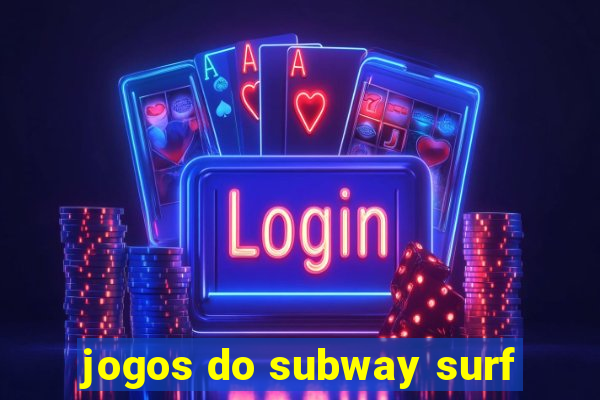 jogos do subway surf