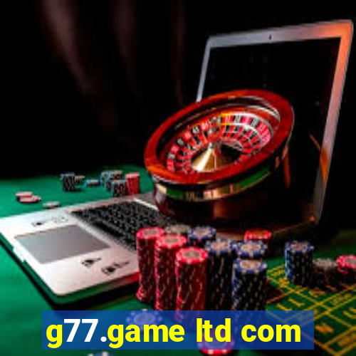 g77.game ltd com