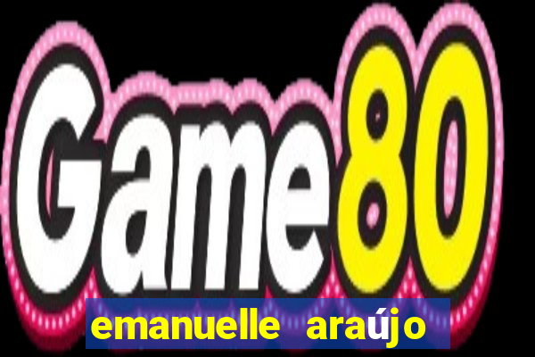 emanuelle araújo nua bingo