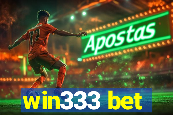 win333 bet